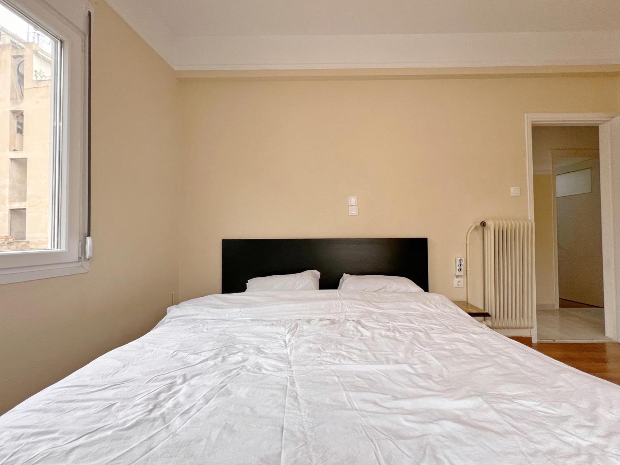 Wsd Athens Luxury Cozy 3Bd Apartment With City View Balcony Zewnętrze zdjęcie