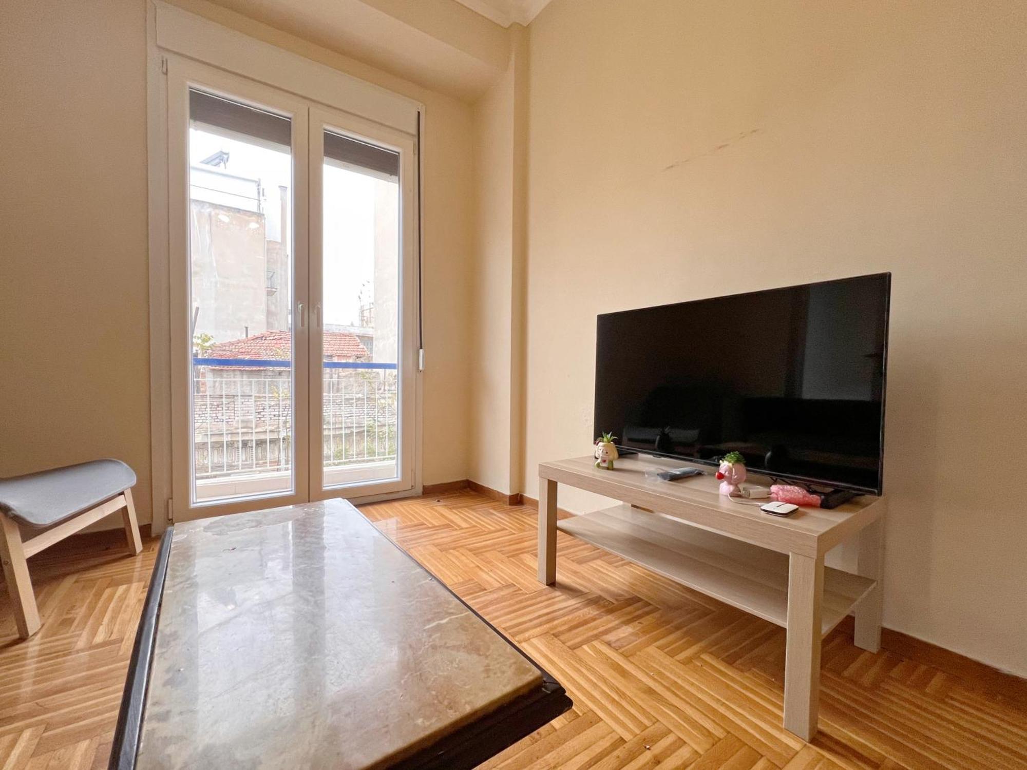 Wsd Athens Luxury Cozy 3Bd Apartment With City View Balcony Zewnętrze zdjęcie