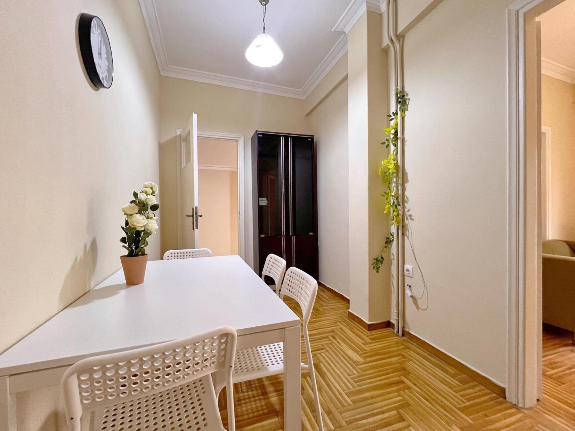 Wsd Athens Luxury Cozy 3Bd Apartment With City View Balcony Zewnętrze zdjęcie