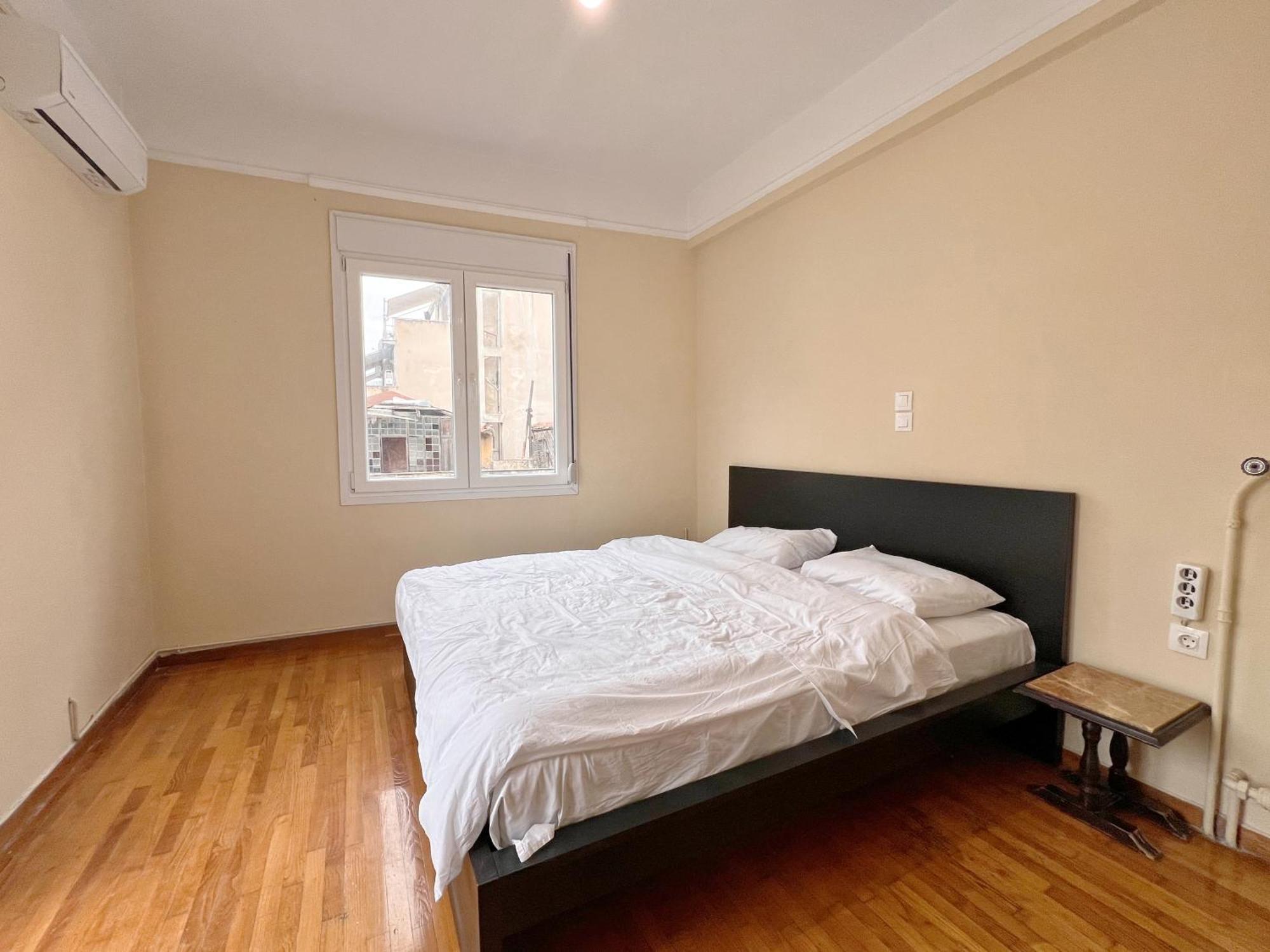 Wsd Athens Luxury Cozy 3Bd Apartment With City View Balcony Zewnętrze zdjęcie